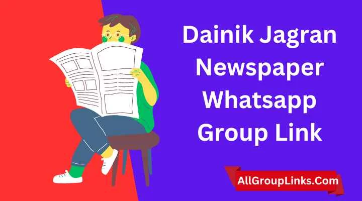 Dainik Jagran WhatsApp Group Links