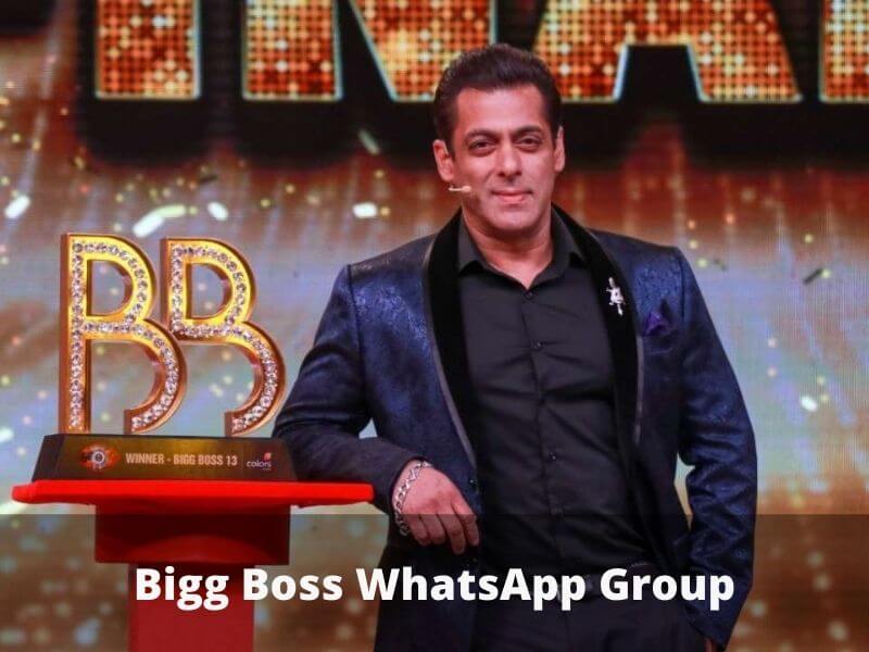 Big Boss WhatsApp Group Links