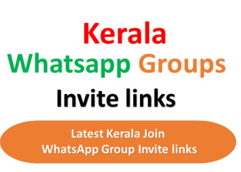 1000+ Kerala WhatsApp Group Links