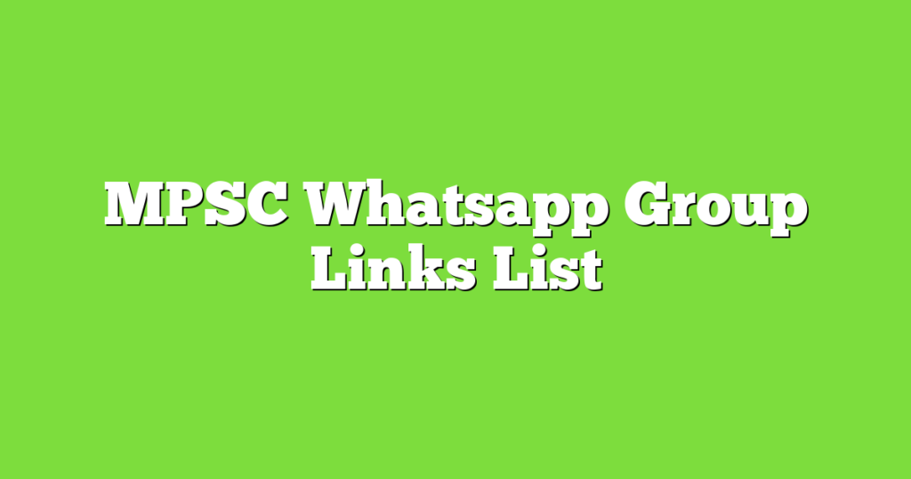 Chapra WhatsApp Group Links