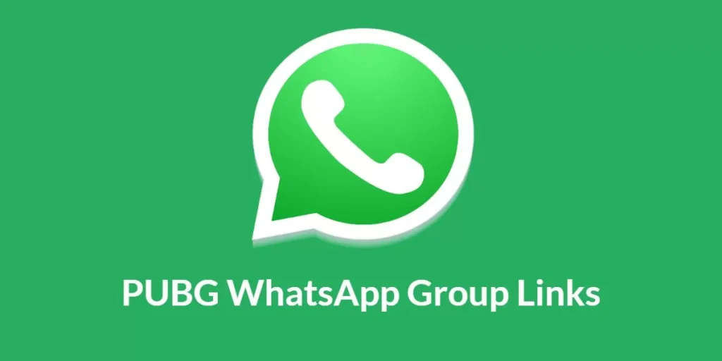 PUBG WhatsApp Group links For Beginners to Professional [Sharpen Your PUBG Skills For 2023]