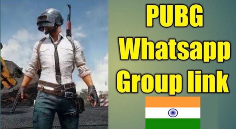 PUBG WhatsApp Groups