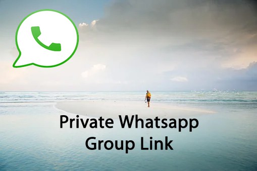 Private WhatsApp Group Links