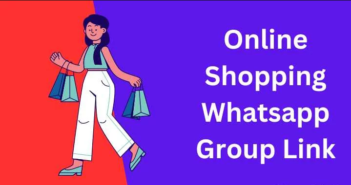 Online Shopping WhatsApp Group Links