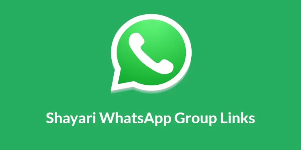 2k+ Shayari WhatsApp Group Join Link