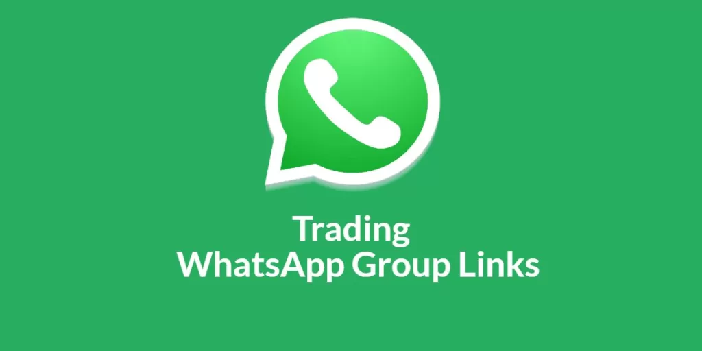 Forex Trading WhatsApp Group Link Table