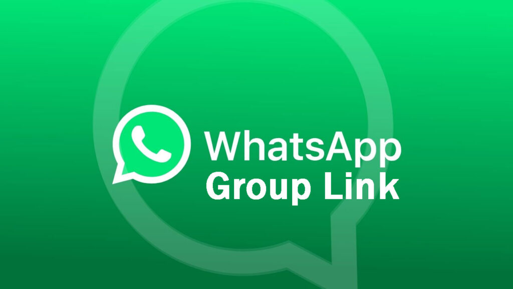 List of WhatsApp Group Links – Best Collection 2022