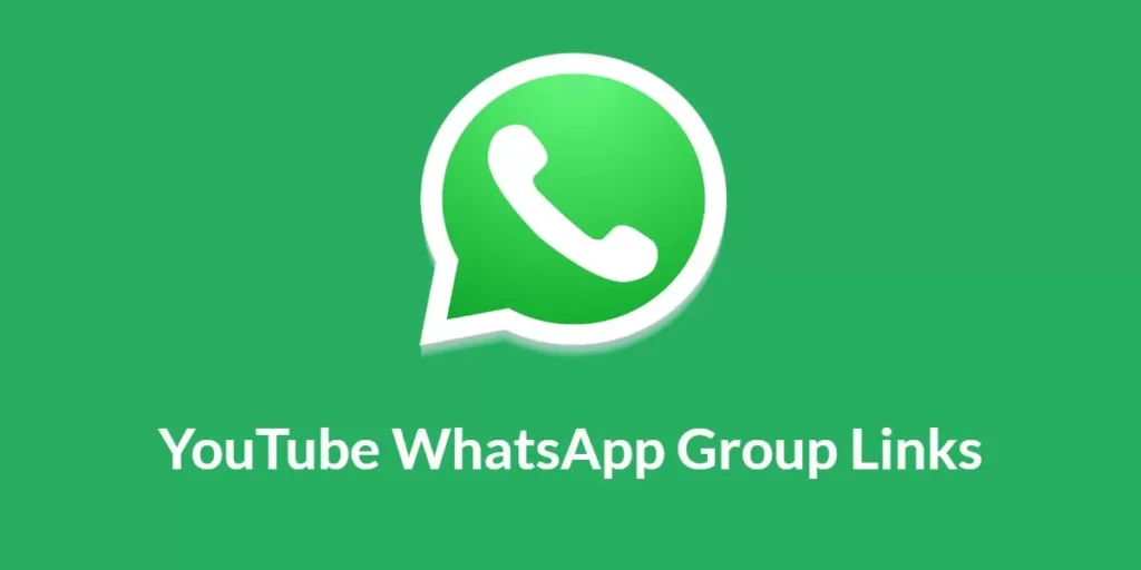 10K+Top YouTube WhatsApp Group Links