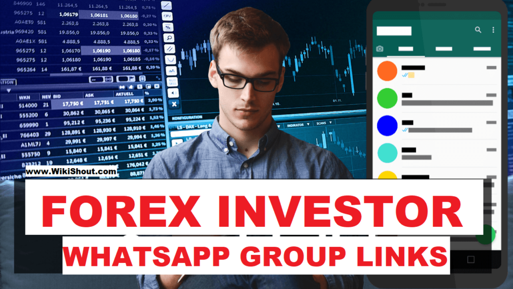 Forex Trading WhatsApp Group Links