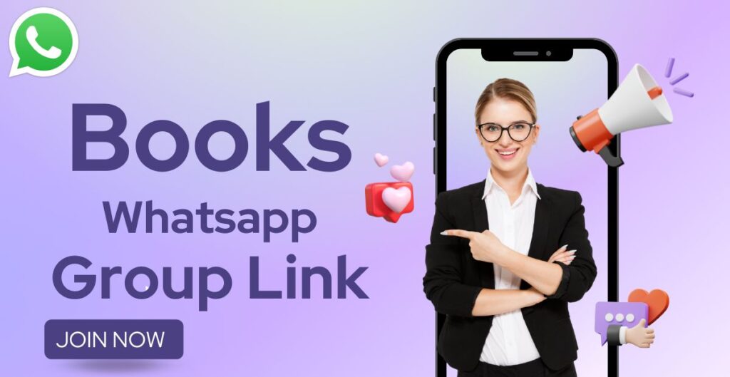 Novels WhatsApp Group Links