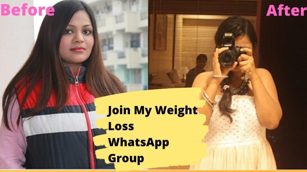 Weight Loss Whatsapp Group Links