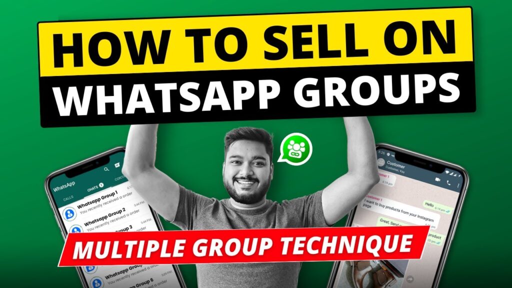 Buy and Sell WhatsApp Group Links