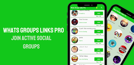 App Download WhatsApp Group Links