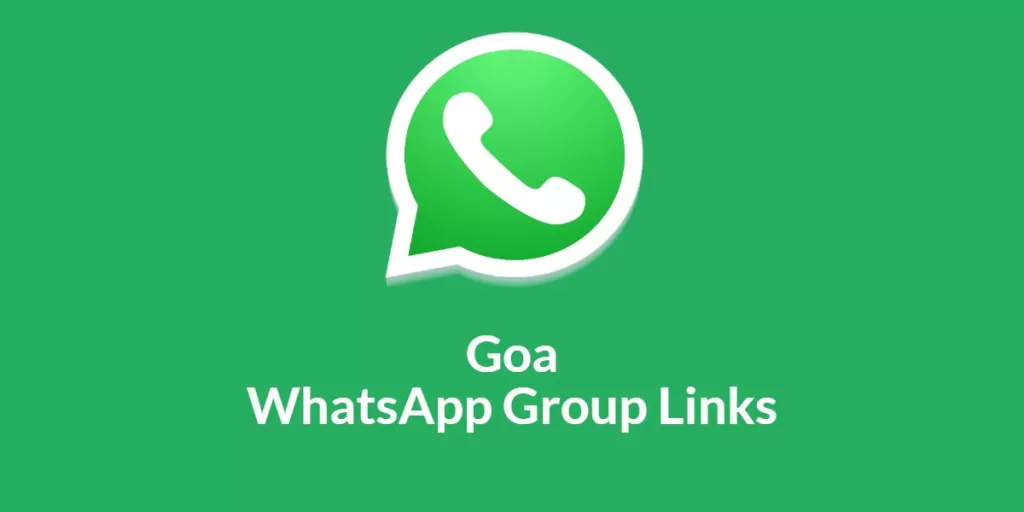 Goa Whatsapp Group link