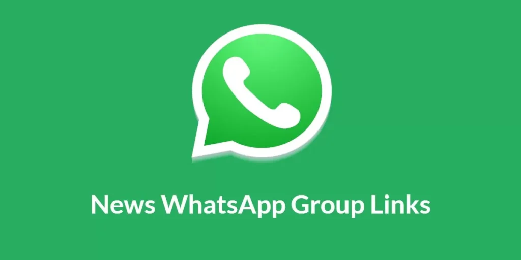 News Whatsapp Group link