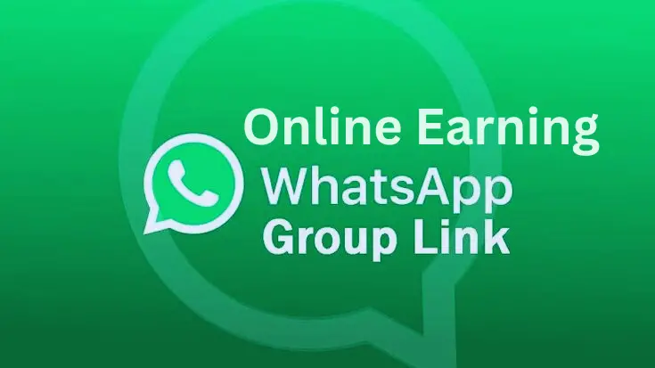 Make Money Online WhatsApp Group Links