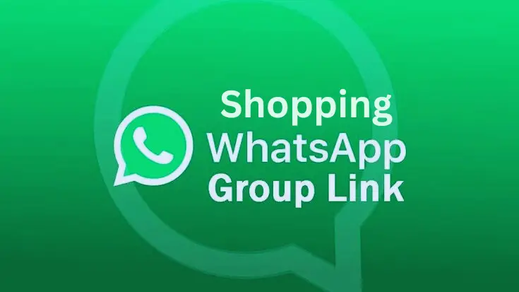 Shopping WhatsApp Group Links