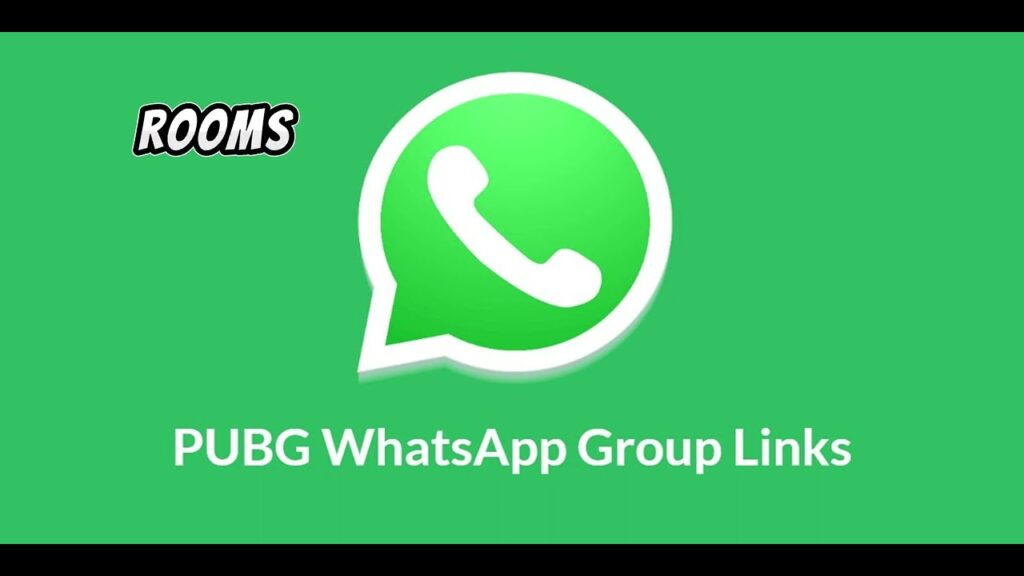 PUBG WhatsApp Group Link Join [Latest PUBG Game Groups Join]