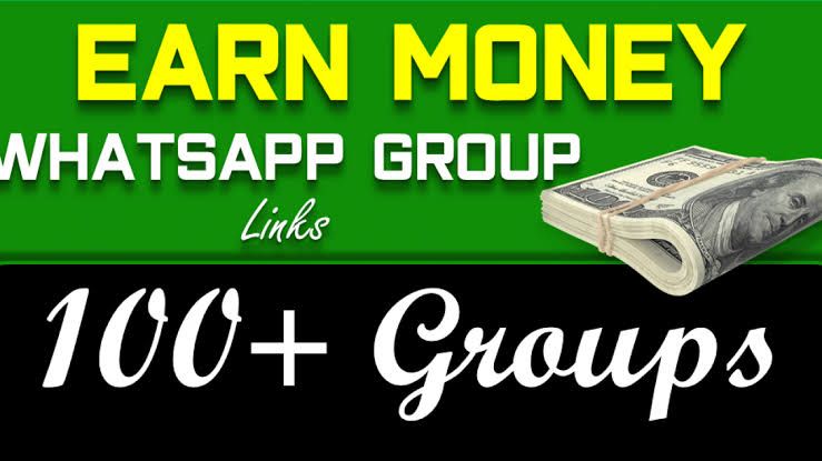 Earn Money WhatsApp Group