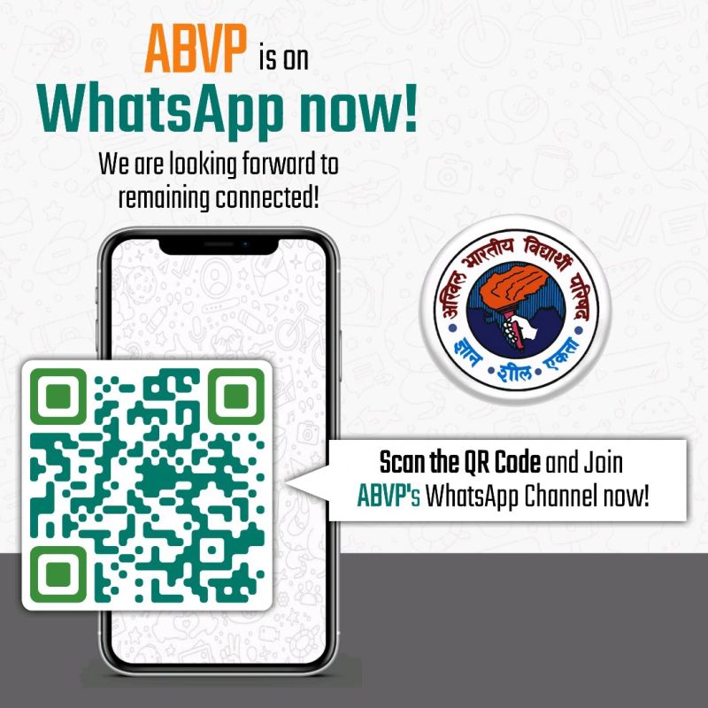 ABVP WhatsApp Group Links