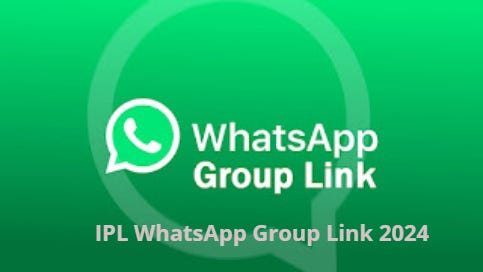 IPL WhatsApp Group Links