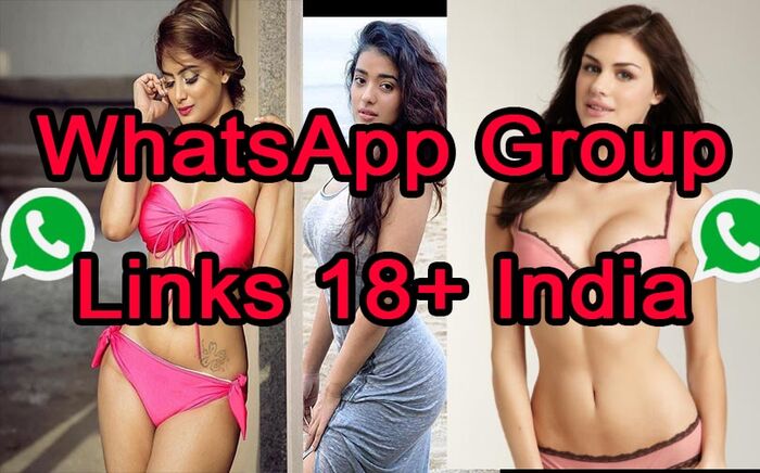 Active 18+ Whatsapp Group Join Link