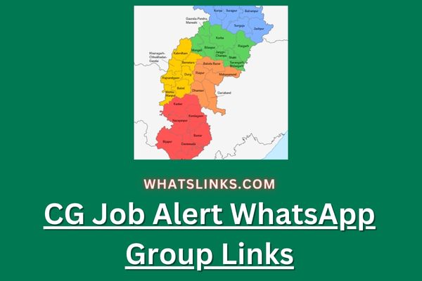 CGBSE WhatsApp Group Links