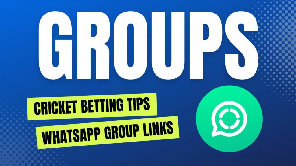 Cricket WhatsApp Group Links