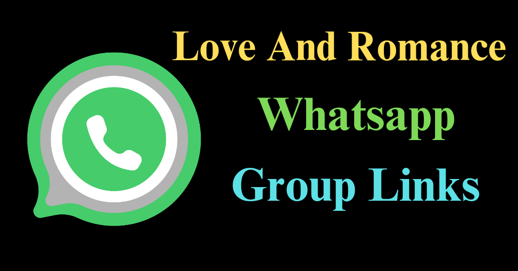 Love and Romance WhatsApp Group