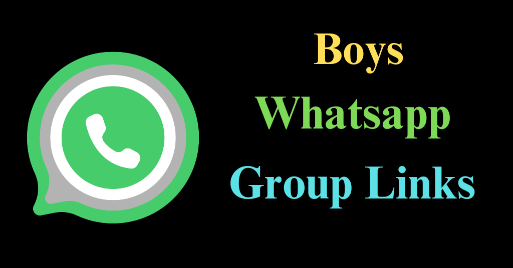 Boys WhatsApp Group