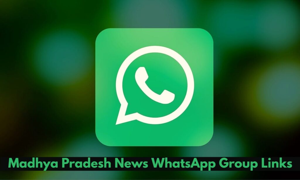 Madhya Pradesh WhatsApp Group Links