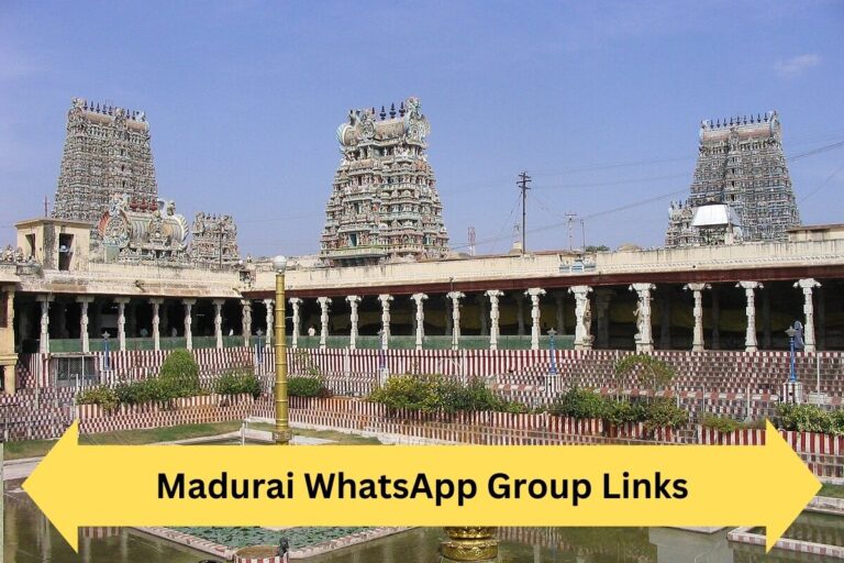 Madurai WhatsApp Group Link 