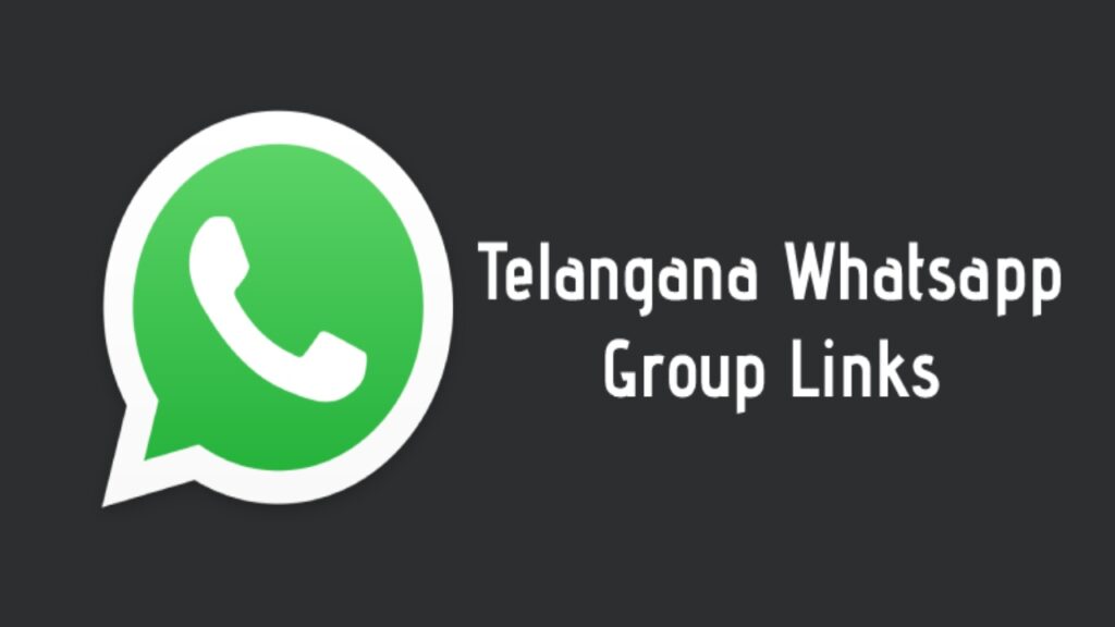 Telangana WhatsApp Group Links