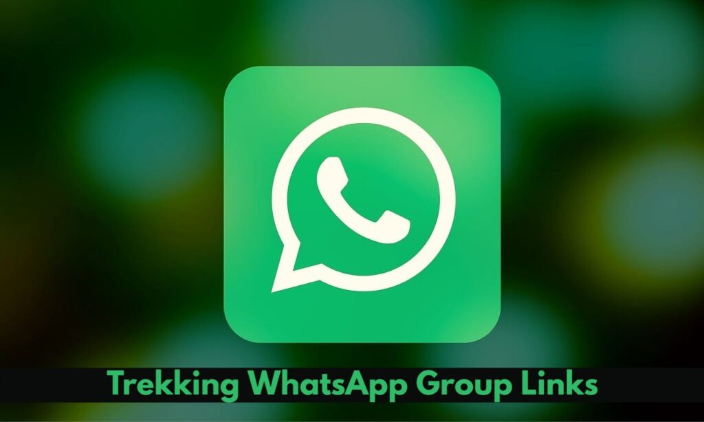 Trekking WhatsApp Group Links