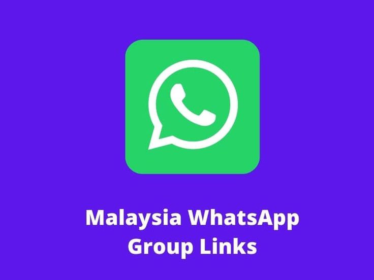 Malaysia WhatsApp Group Links