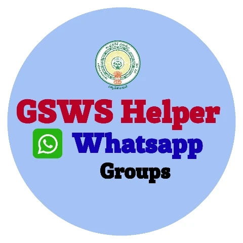 GSWS Worker WhatsApp Group Links