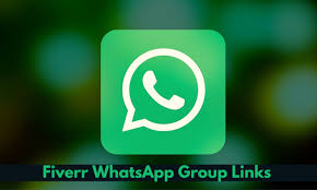 Active Fiverr WhatsApp Group links