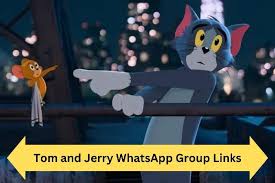 Tom and Jerry WhatsApp Group Links