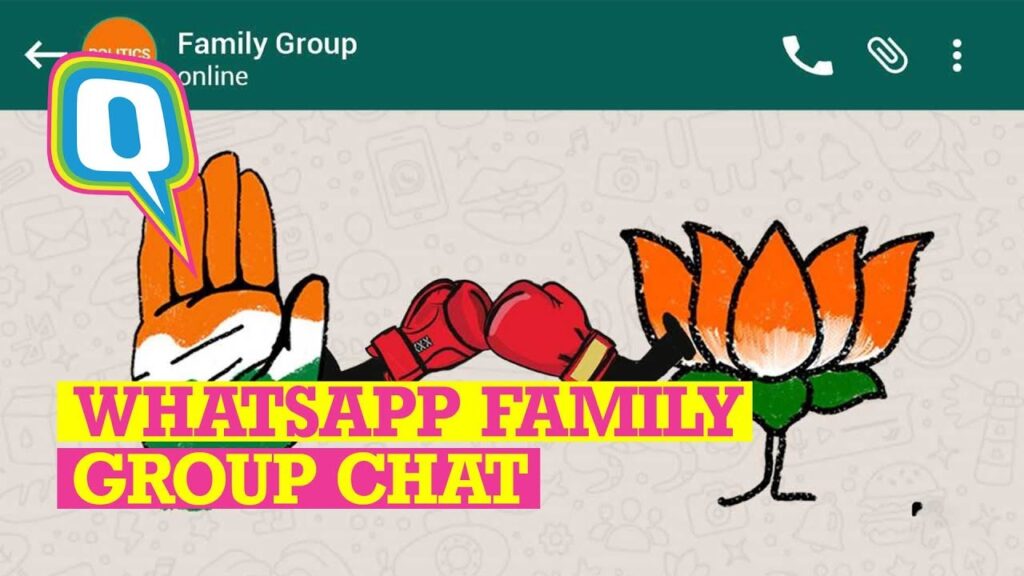 Politics WhatsApp Group Links