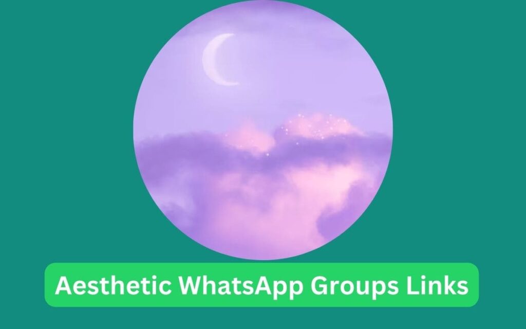 Active Aesthetic WhatsApp Group Links